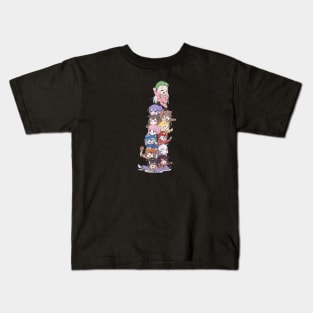 Hololive EN and ID Kids T-Shirt